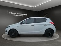 Gebraucht Hyundai i20 Edition 86 PS (63 kW) 2014 Weiß Kleinwagen