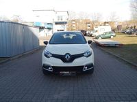 Gebraucht Renault Captur Dynamique 90 PS (66 kW) 2014 Weiß SUV