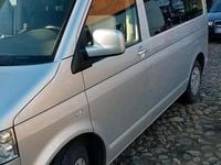 Gebraucht VW T5 174 PS (127 kW) 2005 Silber Van