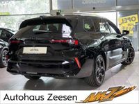 gebraucht Opel Astra Sports Tourer 1.5 GS Line SHZ NAVI LED