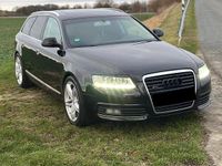 Gebraucht Audi A6 S-Line 239 PS (175 kW) 2011 Schwarz Kombi