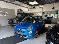 Gebraucht Fiat 500 Mirror 69 PS (50 kW) 2018 Colore esterno Limousine
