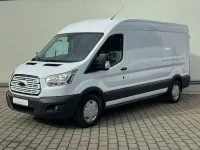 Gebraucht Ford Transit 155 PS (114 kW) 2014 Frostweiß Van / Kleinbus
