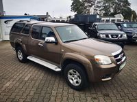 gebraucht Mazda BT-50 L-Cab Toplands *Hard-Top/LKW-Zul.*