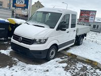Gebraucht VW Crafter 140 PS (102 kW) 2017 Weiß Van