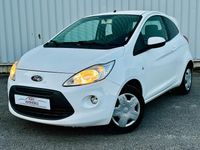 Gebraucht Ford Ka Trend 70 PS (51 kW) 2010 Weiß Kleinwagen