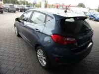 Gebraucht Ford Fiesta Titanium 125 PS (91 kW) 2023 Blau Kleinwagen