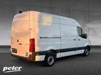 Używany Mercedes Sprinter 170 KM (125 kW) 2024 Biały Van