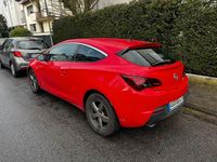 Gebraucht Opel Astra GTC Innovation 179 PS (131 kW) 2012 Rot Limousine