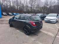 Gebraucht Opel Corsa 87 PS (63 kW) 2012 Schwarz Kleinwagen