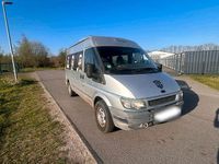 Gebraucht Ford Transit 125 PS (91 kW) 2001 Grau Van / Kleinbus