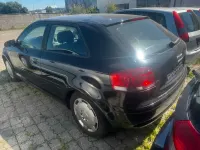 Gebraucht Audi A3 102 PS (75 kW) 2006 Schwarz Kleinwagen