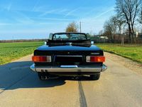 Gebraucht Triumph TR6 95 PS (69 kW) 1971 Blau Cabrio