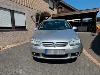 Gebraucht VW Golf VI 102 PS (75 kW) 2008 Grau Kleinwagen
