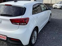 Gebraucht Kia Rio Edition 7 99 PS (72 kW) 2018 Weiß Limousine