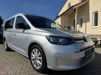 Gebraucht VW Caddy Maxi Life 150 PS (110 kW) 2025 Silber Van / Kleinbus
