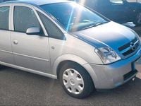 Używany Opel Meriva 100 KM (73 kW) 2005 Srebrny Minivan