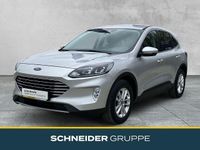 Gebraucht Ford Kuga Titanium 190 PS (139 kW) 2020 Silber SUV