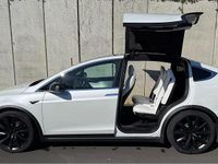 Gebraucht Tesla Model X 419 kW (570 PS) 2020 Weiß SUV
