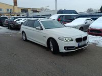 Gebraucht BMW 525 218 PS (160 kW) 2015 Weiß Kombi