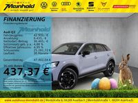 Gebraucht Audi Q2 Advanced Plus 150 PS (110 kW) 2025 Pfeilgrau perleffekt SUV
