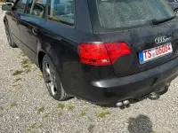 Gebraucht Audi A4 70 PS (51 kW) 2007 Blau Kleinwagen