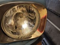 Gebraucht Citroën H 33 PS (24 kW) 1981 Blau Van