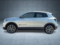 Gebraucht VW T-Cross Style 116 PS (85 kW) 2025 Silber SUV