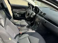 Gebraucht Mazda 3 110 PS (80 kW) 2007 Schwarz Limousine