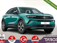 Neu Opel Mokka Edition 136 PS (100 kW) 2025 Kontrast grau metallic SUV