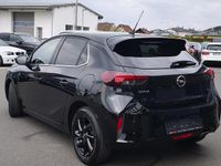 Gebraucht Opel Corsa Ultimate 131 PS (96 kW) 2022 Diamant schwarz/karbon schwarz Kleinwagen