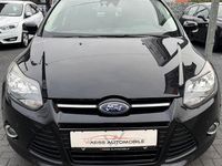 Gebraucht Ford Focus Titanium 140 PS (102 kW) 2014 Schwarz Kombi