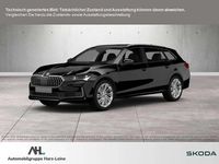 Neu Skoda Superb Selection 150 PS (110 kW) 2025 Schwarz Kombi
