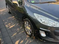 Gebraucht Peugeot 308 SW Allure 163 PS (119 kW) 2011 Grau Kombi