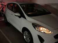 Gebraucht Ford Fiesta Cool & Connect 71 PS (52 kW) 2018 Weiß Kleinwagen