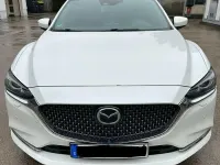 Gebraucht Mazda 6 Sports-Line 184 PS (135 kW) 2019 Weiß Kombi