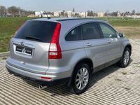 gebraucht Honda CR-V Elegance Allrad /8xAlu/Xenon/2.Hd/Navi