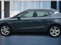Gebraucht Seat Arona FR 110 PS (80 kW) 2021 Grau SUV