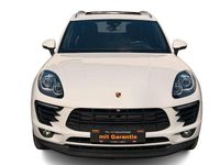 Second-hand Porsche Macan 252 CP (185 kW) 2018 Alb SUV