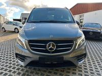 Gebraucht Mercedes V250 AMG line 190 PS (139 kW) 2018 Grau Van / Kleinbus
