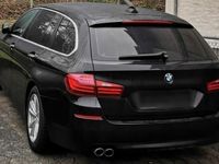 gebraucht BMW 520 d xDrive Touring TOP gepflegt PANO-LEDER