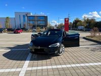 gebraucht Tesla Model S Model S100D Allradantrieb