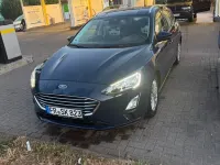 Gebraucht Ford Focus Active 120 PS (88 kW) 2020 Blau Limousine