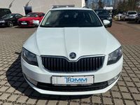 Gebraucht Skoda Octavia Ambition 110 PS (80 kW) 2016 Weiß Kleinwagen