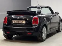 Gebraucht Mini Cooper S Cabriolet Sport 192 PS (141 kW) 2018 Schwarz Cabrio