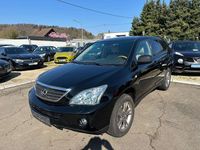Gebraucht Lexus RX400h 272 PS (200 kW) 2007 Schwarz SUV
