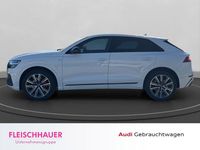 Gebraucht Audi Q8 Competition 286 PS (210 kW) 2023 Weiss SUV