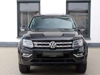 gebraucht VW Amarok 3.0 TDI 4M HIGHLINE NAVI LEDER HARDTOP