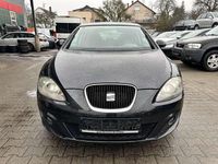 Gebraucht Seat Leon Copa 105 PS (77 kW) 2011 Schwarz Kleinwagen
