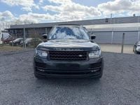 Gebraucht Land Rover Range Rover Autobiography 340 PS (250 kW) 2016 Grau SUV